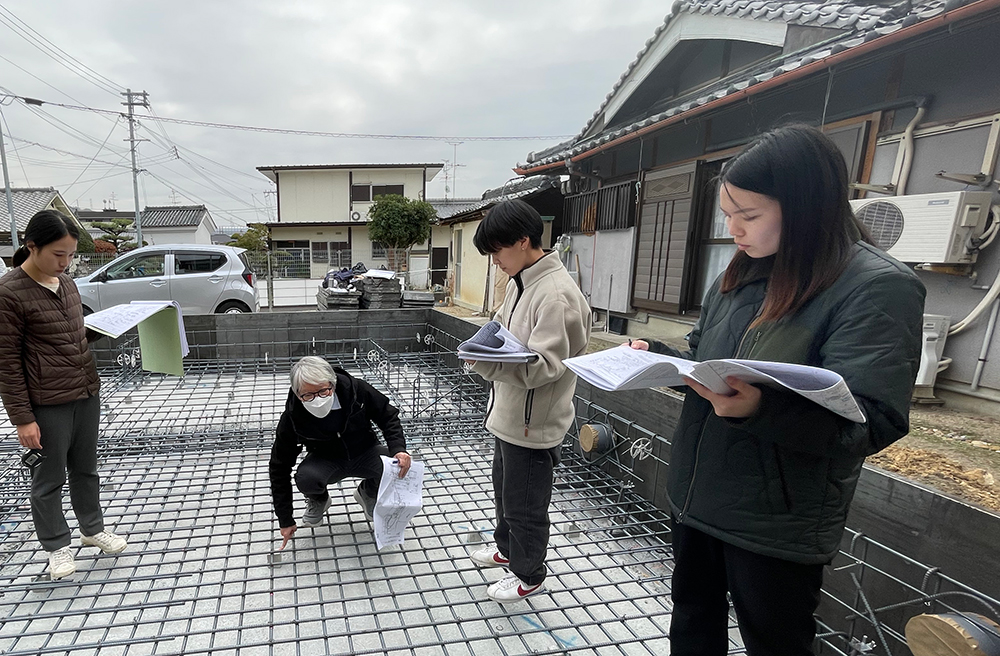 工務店の設計士